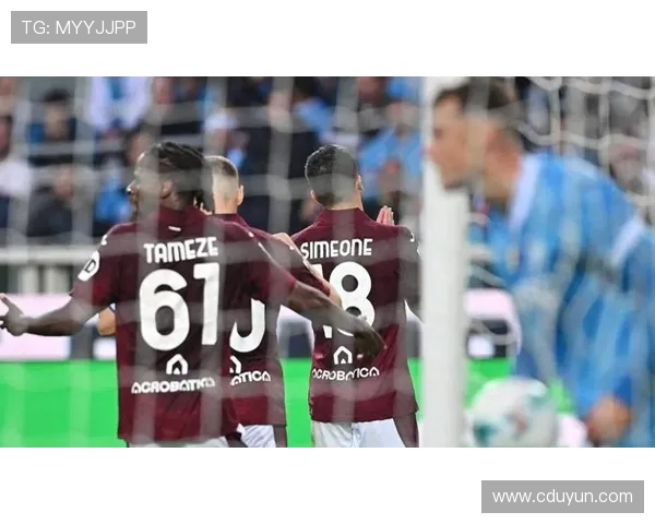 今日趣图：那不勒斯的紧急状态与孔蒂的欧战信念交织的精彩瞬间